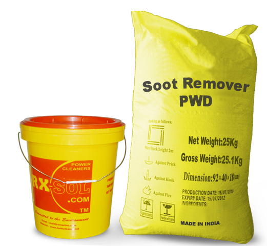 Soot Remover PWD